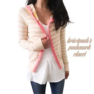 Anthropologie Sparrow Withie Floral Hoodie